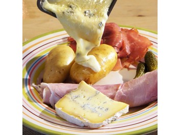 Raclette Trois Fromages